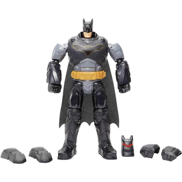 DC Comics Batman GCK65 Missions Thrasher Armor Batman Deluxe Figure - Picture 5 of 5